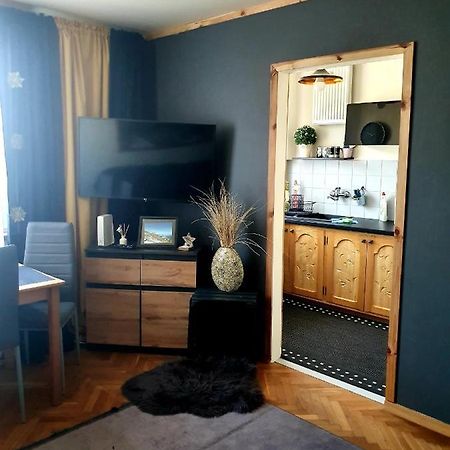 Apartament Izba W Centrum Zakopane Bagian luar foto