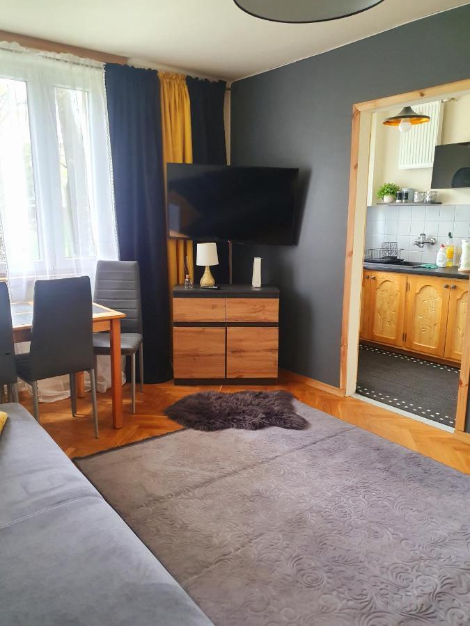 Apartament Izba W Centrum Zakopane Bagian luar foto