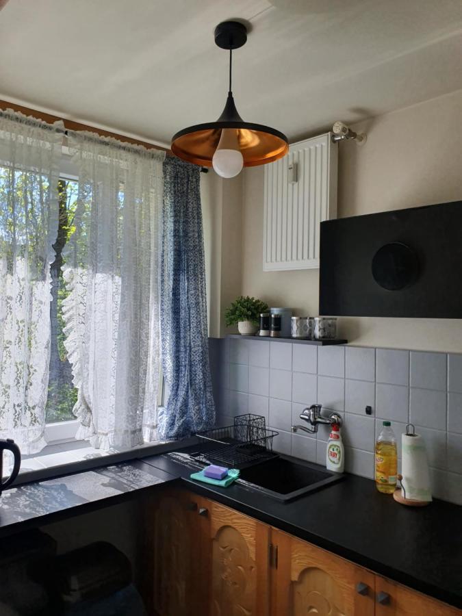 Apartament Izba W Centrum Zakopane Bagian luar foto