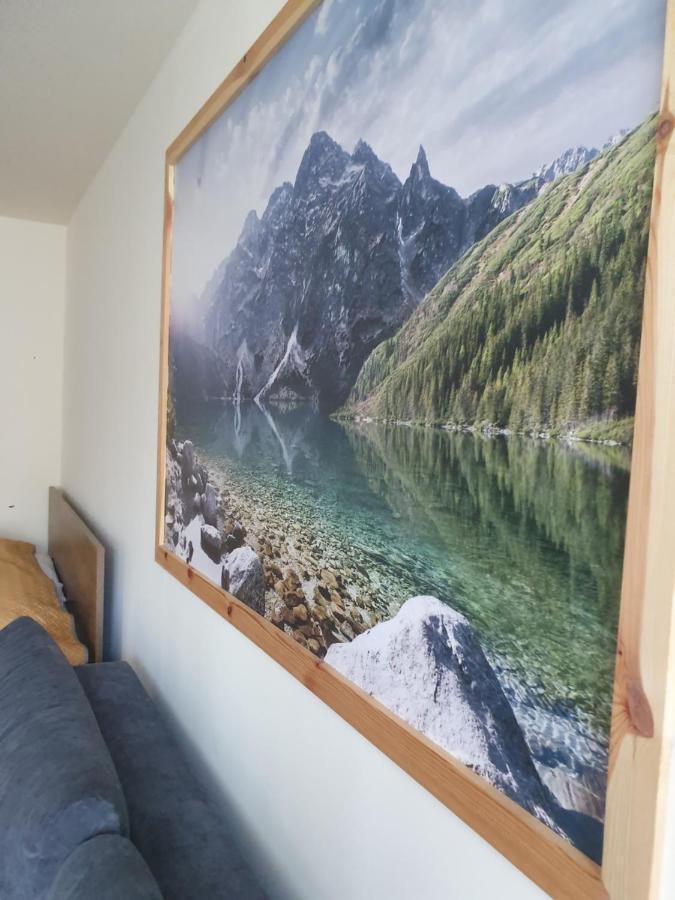 Apartament Izba W Centrum Zakopane Bagian luar foto