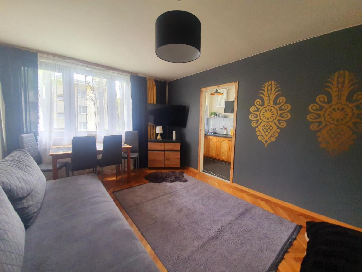 Apartament Izba W Centrum Zakopane Bagian luar foto