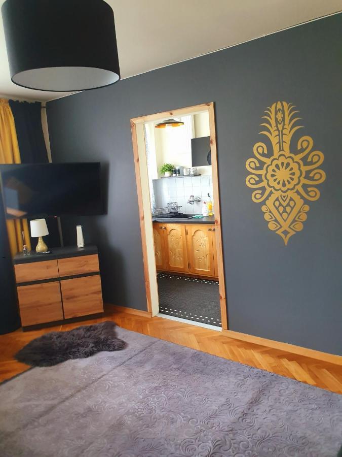 Apartament Izba W Centrum Zakopane Bagian luar foto
