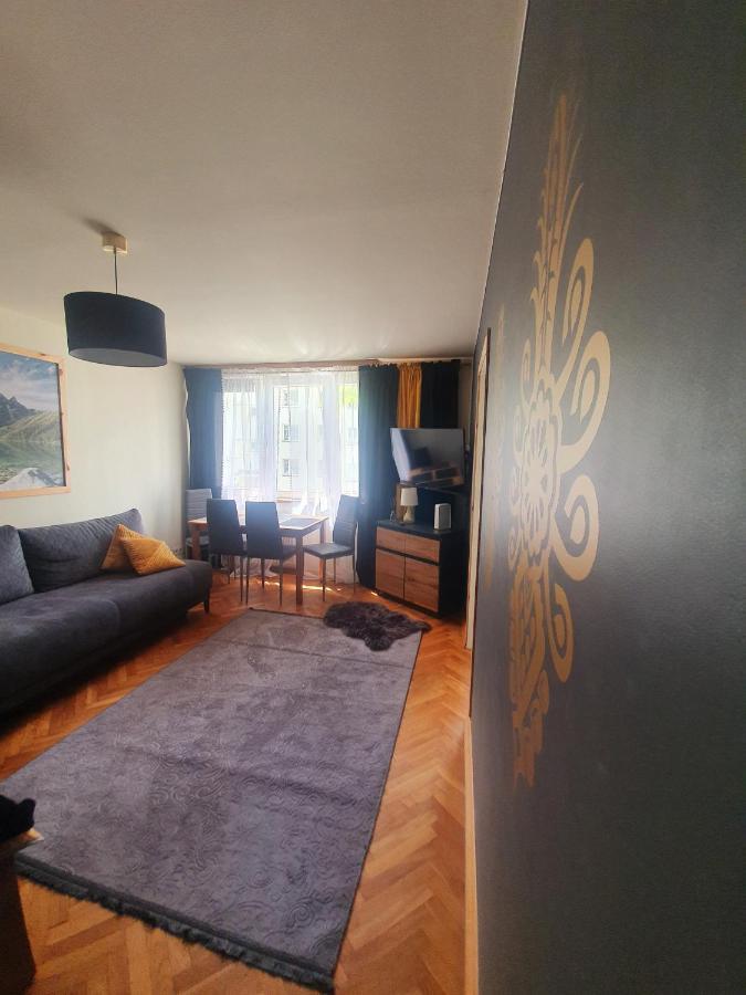 Apartament Izba W Centrum Zakopane Bagian luar foto