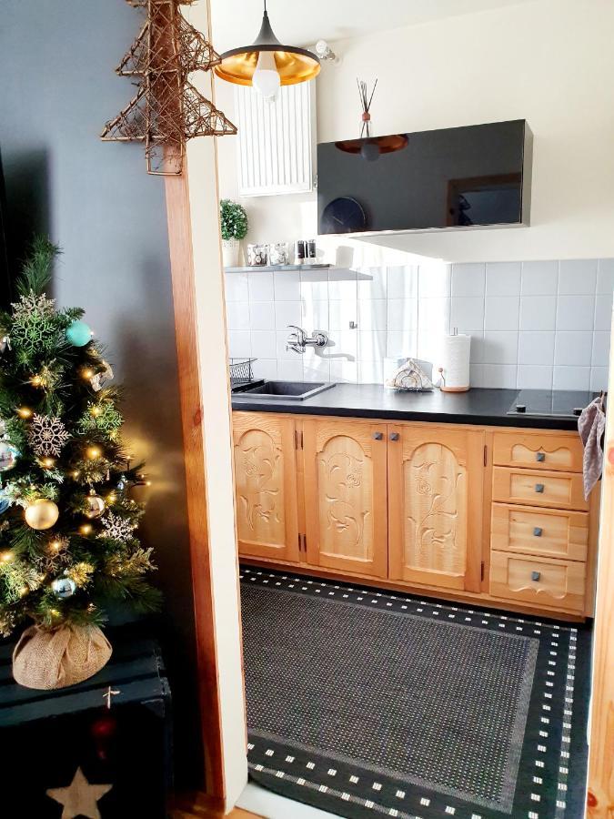 Apartament Izba W Centrum Zakopane Bagian luar foto