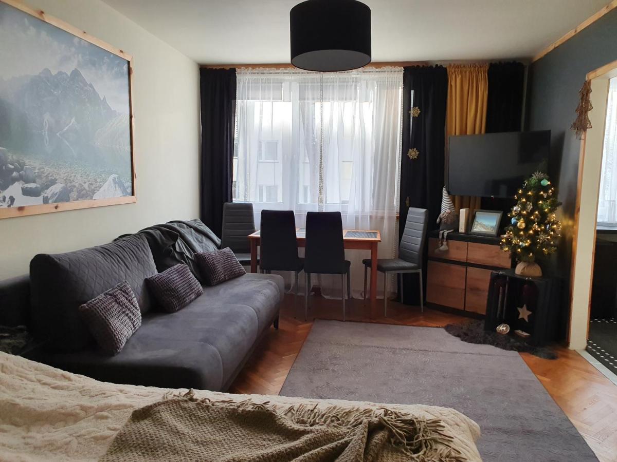 Apartament Izba W Centrum Zakopane Bagian luar foto