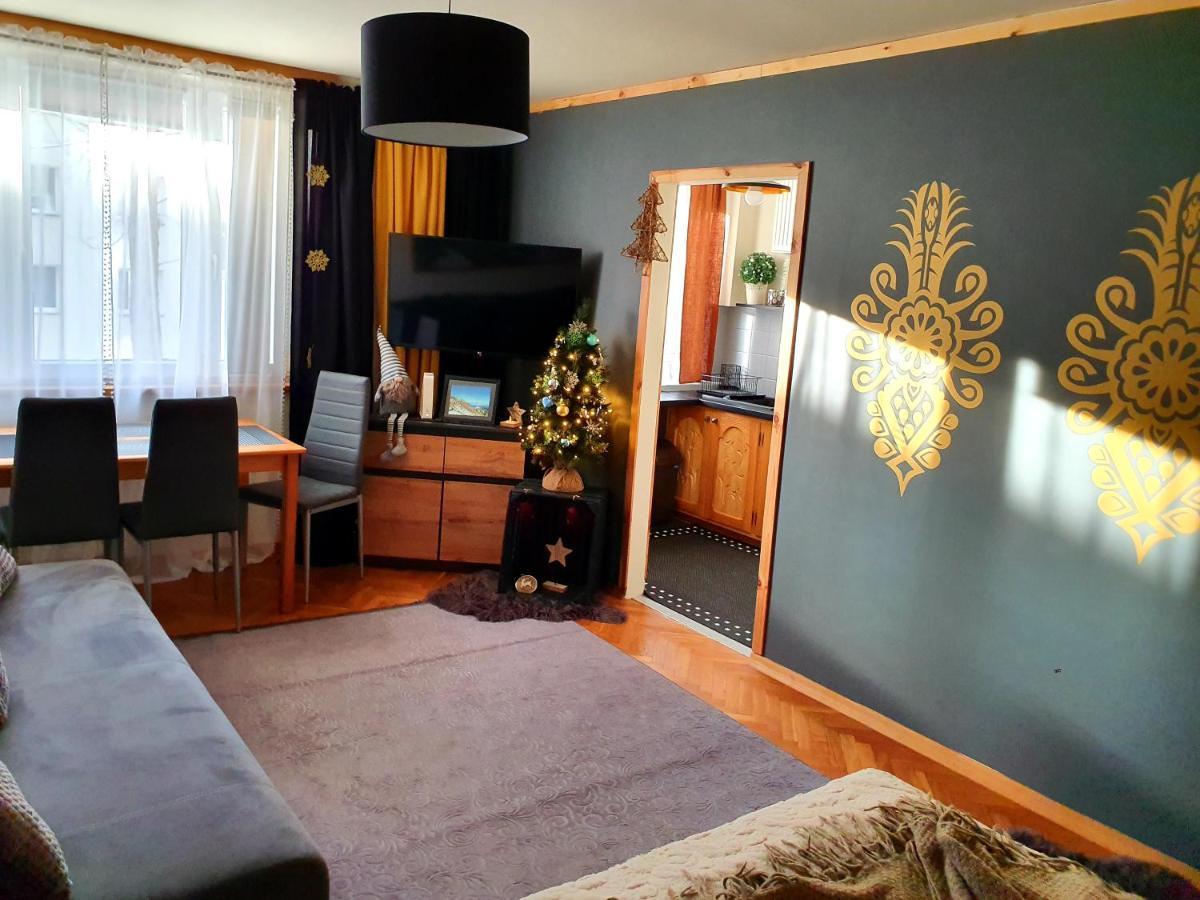 Apartament Izba W Centrum Zakopane Bagian luar foto