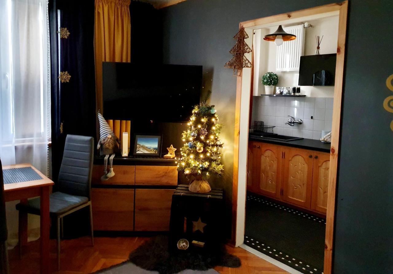 Apartament Izba W Centrum Zakopane Bagian luar foto