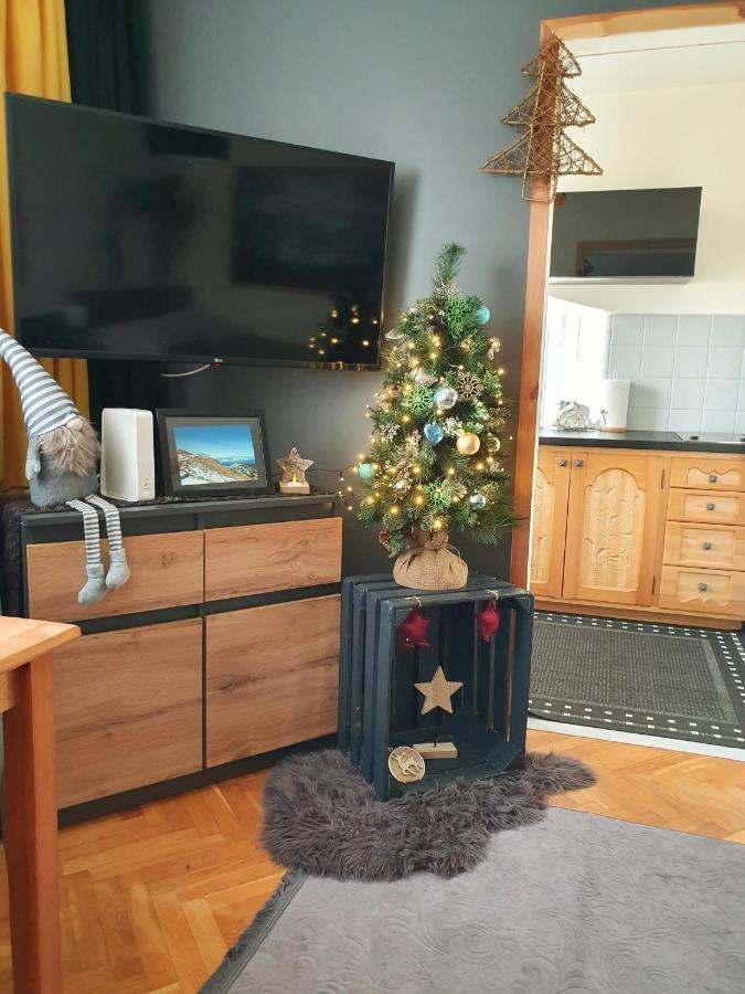 Apartament Izba W Centrum Zakopane Bagian luar foto