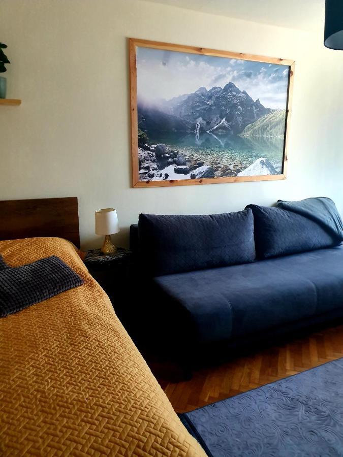 Apartament Izba W Centrum Zakopane Bagian luar foto