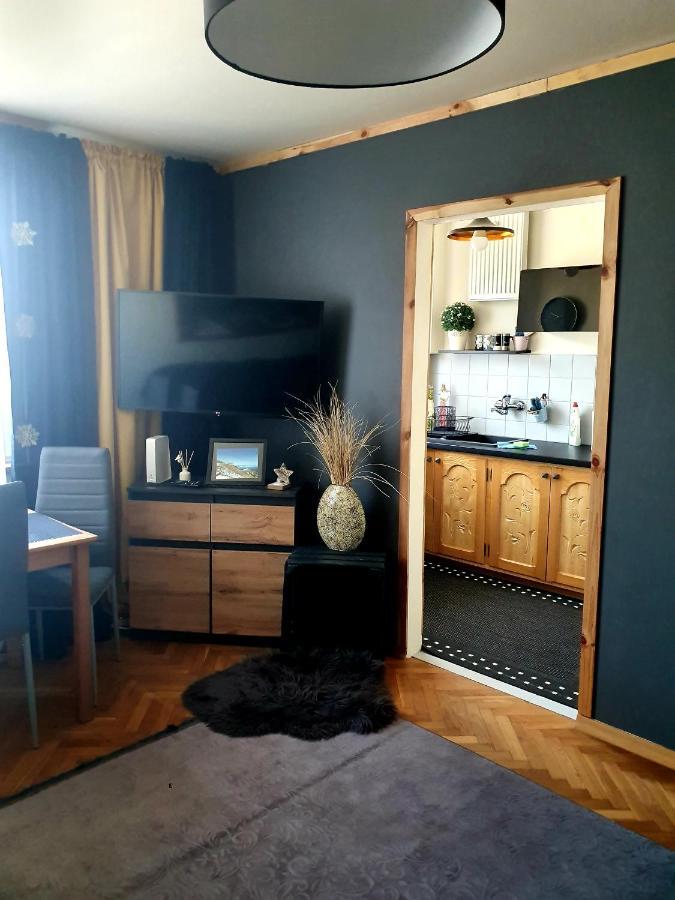 Apartament Izba W Centrum Zakopane Bagian luar foto