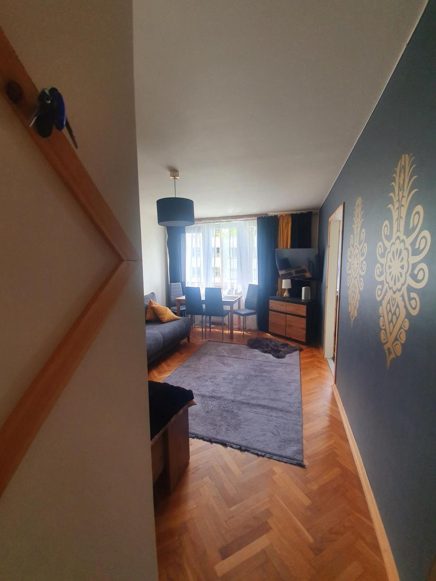 Apartament Izba W Centrum Zakopane Ruang foto